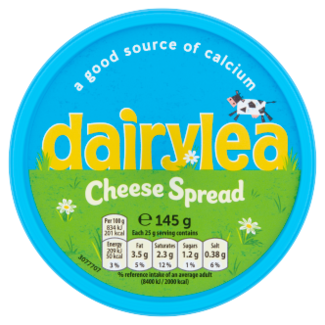 Dairylea Cheese Spread 145g