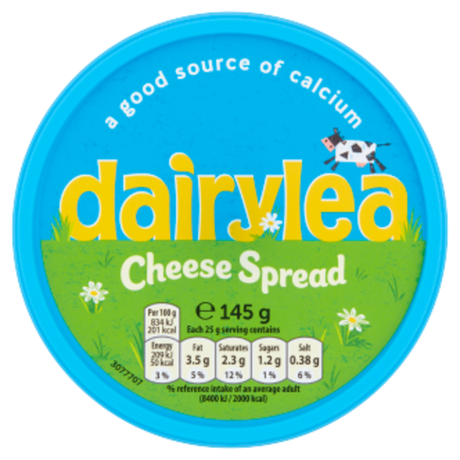 Cheese Spread 145g