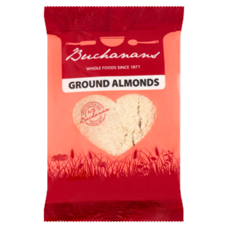 Buchanan Ground Almonds 100g