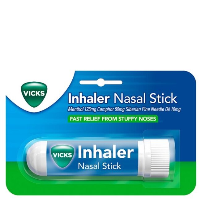 Vicks Inhaler