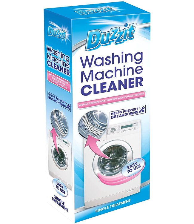 Duzzit Duzzit Washing Machine Cleaner 250ml Russells British Store