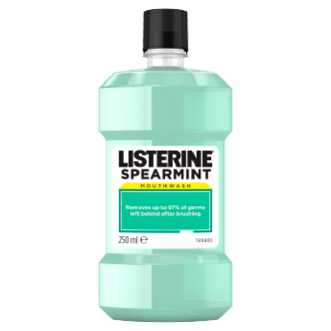 Spearmint Mouthwash 250ml