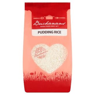 Buchanan Pudding Rice 500g