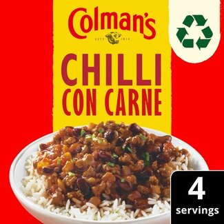 Colmans Chilli Con Carne Sachet 50g