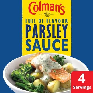 Colmans Parsley Sauce Mix Sachet 20g