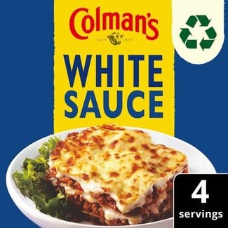 Colmans White Sauce Mix Sachet 25g