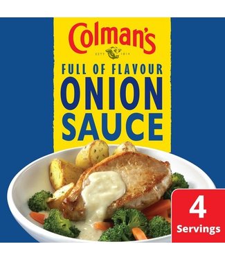 Colmans Onion Sauce Mix Sachet 35g