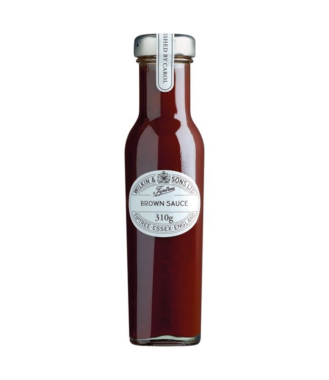 Wilkin & Sons Tiptree Brown Sauce 310g Russells British Store