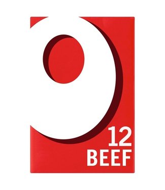 Oxo 12 Beef Stock Cubes