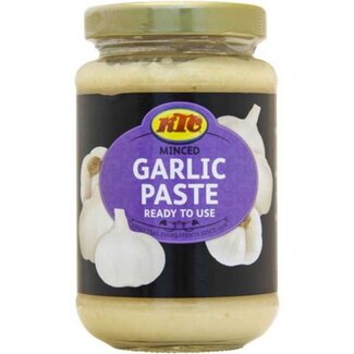 KTC Garlic Paste 210g