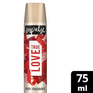 Impulse True Love 75ml