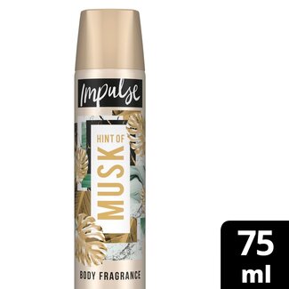 Impulse Musk 75ml