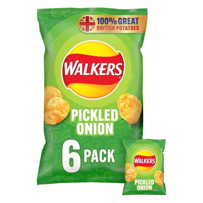 Pickled Onion 6pk