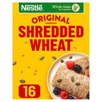 Nestle Shredded Wheat 16's