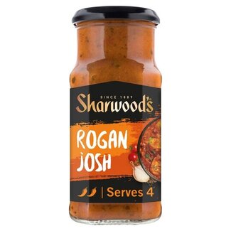 Sharwoods Rogan Josh Sauce 420g