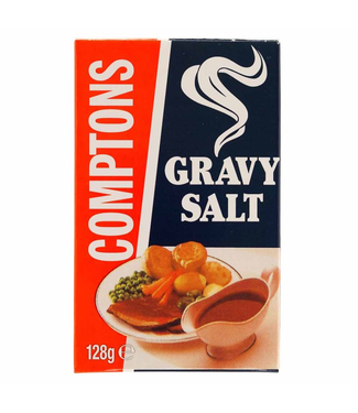 Comptons Gravy Salt 128g