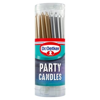 Dr Oetker Party Candles