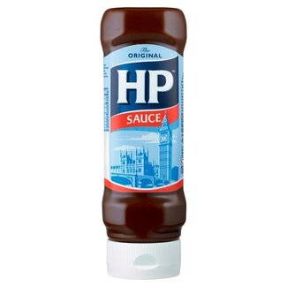 HP Brown Sauce Squeezy 450g