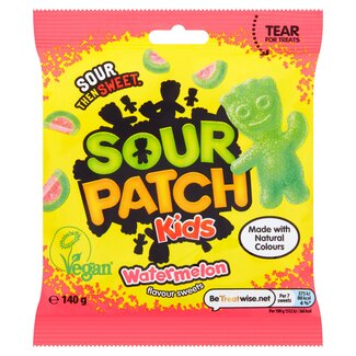 Sour Patch Sour Patch Watermelon 130g