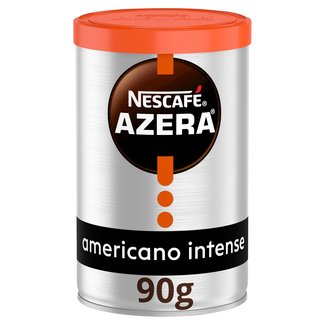 Nescafe Azera Americano Intenso Instant Coffee 90g