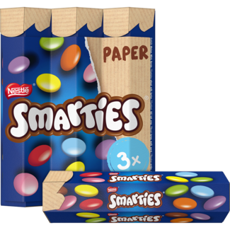 Nestle Smarties 3pk