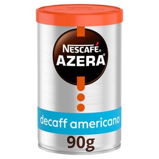 Nescafe Azera Americano Decaff Instant Coffee 90g