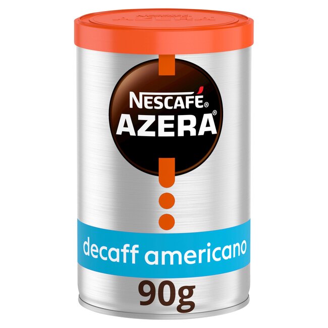 Azera Americano Decaff Instant Coffee 90g