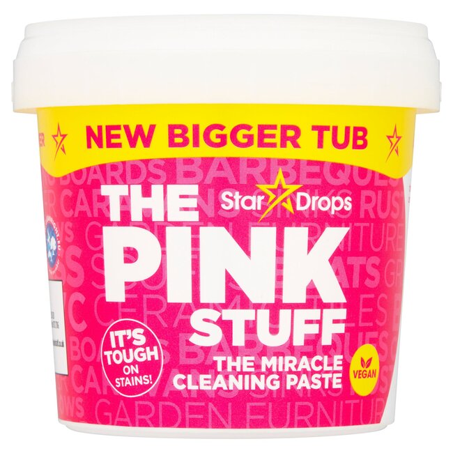 Pink Stuff Paste Bigger 850g