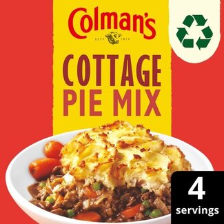 Colmans Cottage Pie Mix 45g