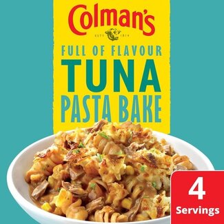 Colmans Tuna Pasta Bake Mix 44g