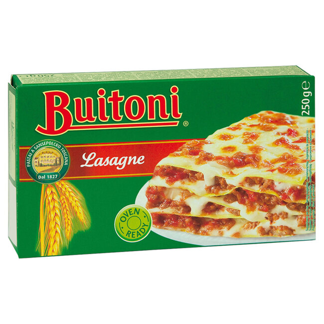 Buitoni Lasagne Sheets 250g