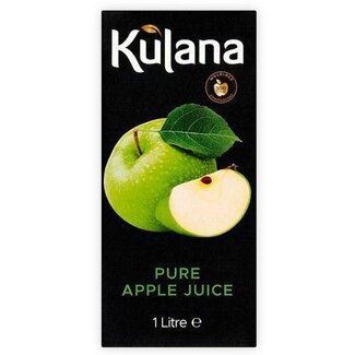 Kulana Apple Juice 1ltr