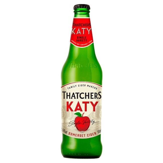 Katy Cider Bottle 500ml