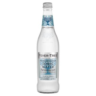 Fever-Tree Refreshingly Light Tonic 500ml