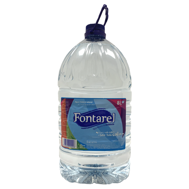 Fontarel Water 8L
