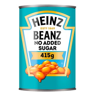 Heinz Heinz Beans No Added Sugar 415g