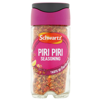 Schwartz Schwartz Piri Piri Seasoning 39g