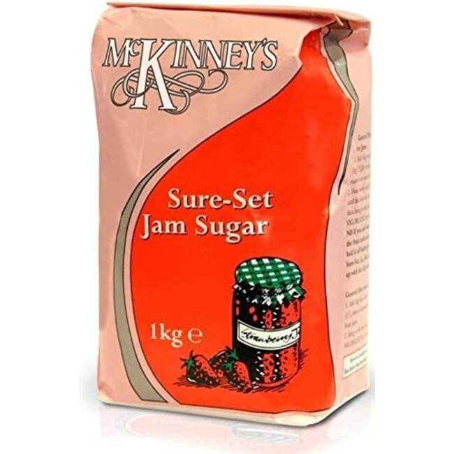 McKinney Sure Set Jam Sugar 1kg