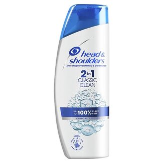 Head & Shoulders 2in1 Classic Clean 225ml