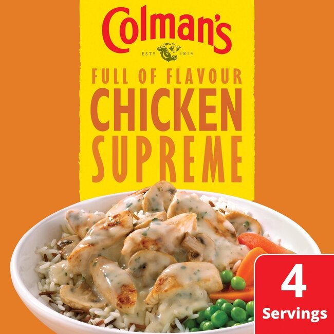 Chicken Supreme Mix 38g