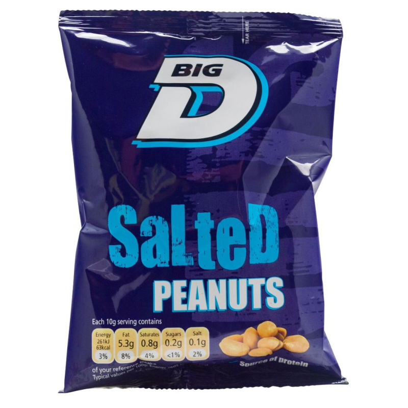 Big D Peanuts