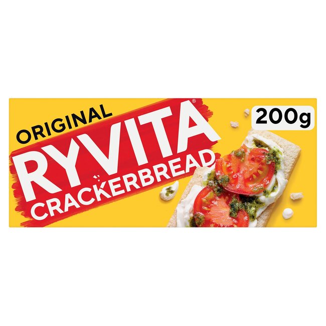 Original Crackerbread 200g