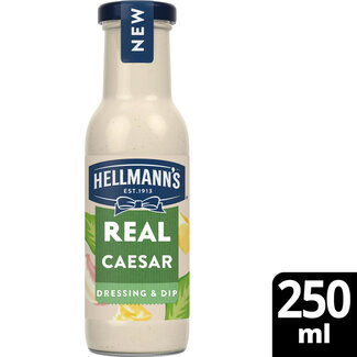 Hellmanns Caesar Salad Dressing & Dip 250ml