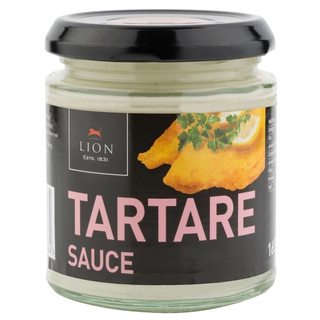 Tartare Sauce 165g