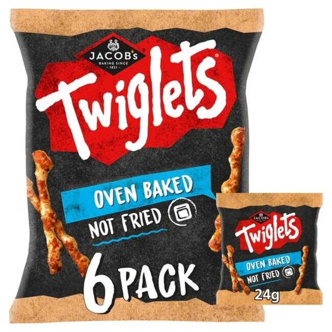 Twiglets 6x24g