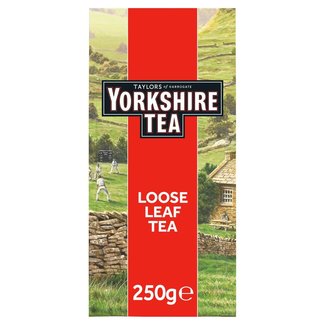 Taylors of Harrogate Yorkshire Tea Loose Leaf 250g