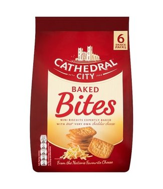 Cathedral City Cathedral City Bites 5x19.2g