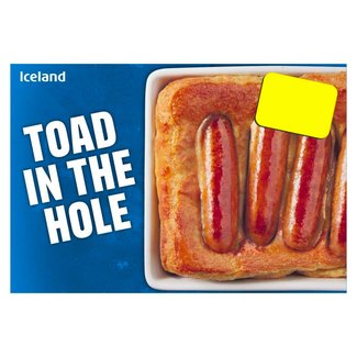 Iceland Toad in the Hole 300g