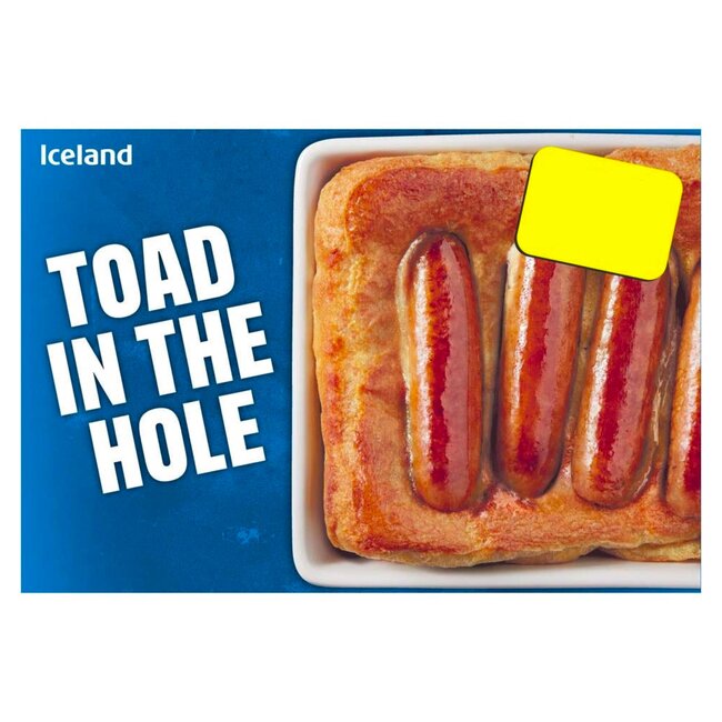 Toad in the Hole 300g