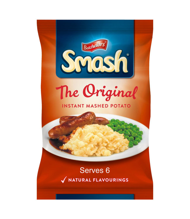 Batchelors Batchelors Smash Original 176g Russells British Store